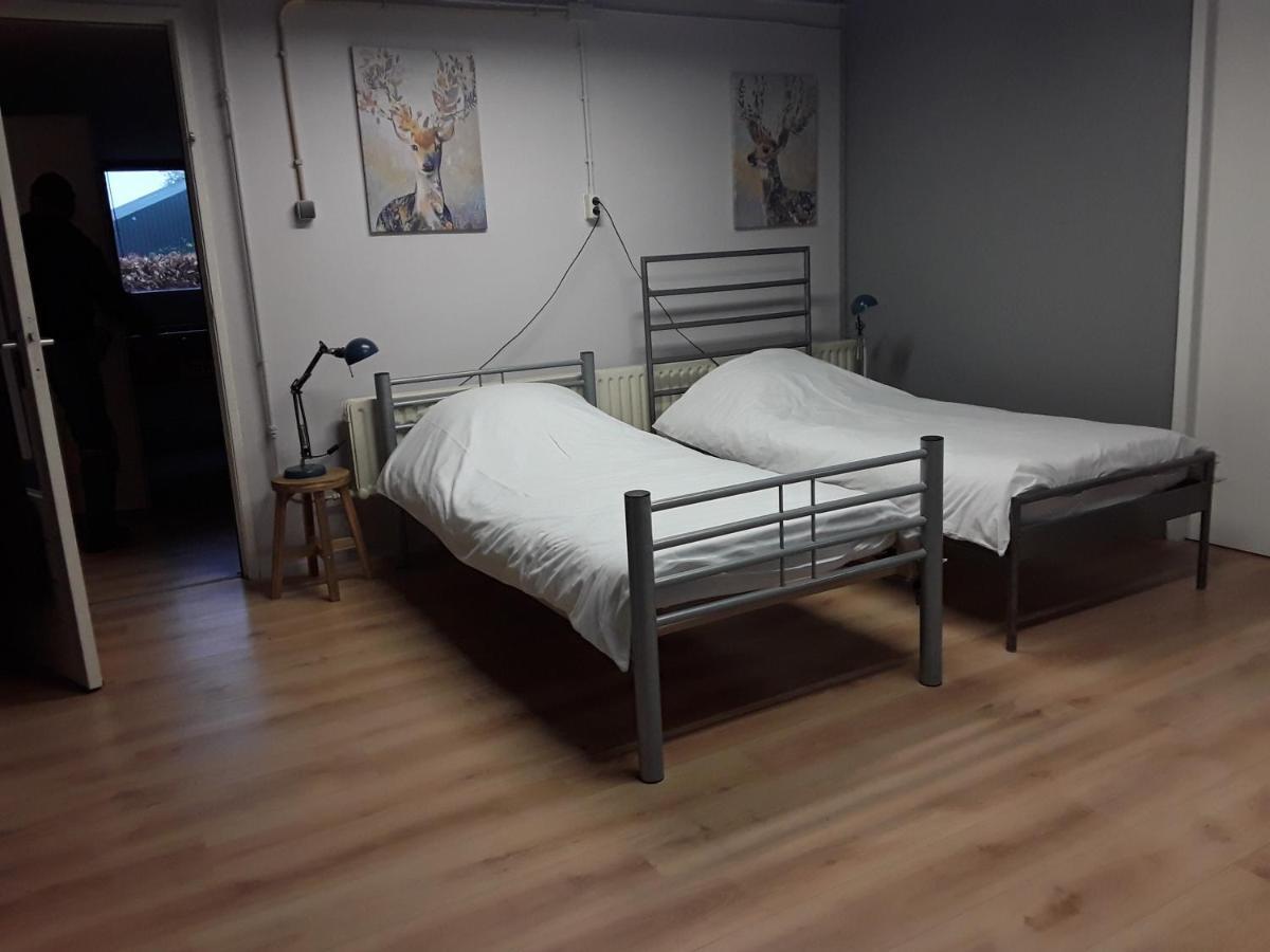 Residentie De Hoek Den Dungen Zewnętrze zdjęcie