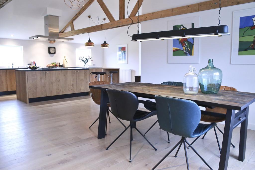 Residentie De Hoek Den Dungen Zewnętrze zdjęcie