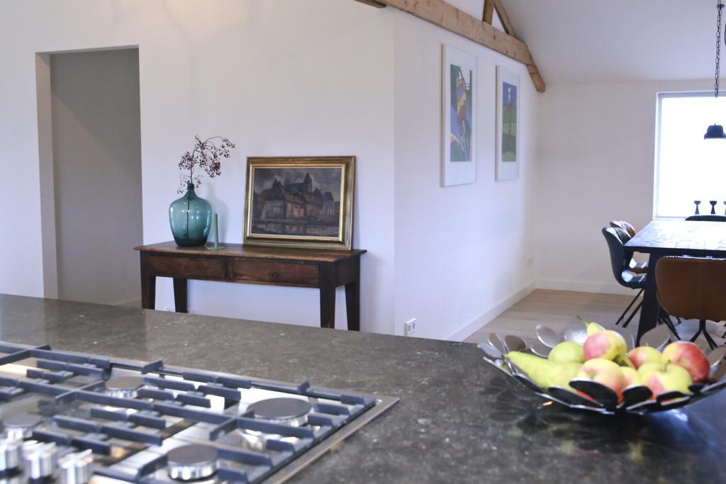 Residentie De Hoek Den Dungen Zewnętrze zdjęcie